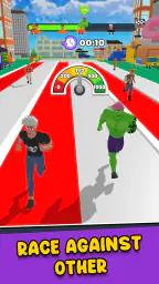 Gym Idle Clicker: Fitness Hero 7