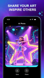Gyra AI - AI Art Generator 6