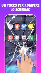 Haha Broken - Schermo Rotto 4