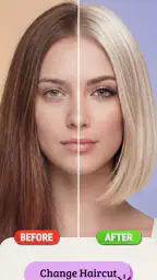 Hair AI - Hairstyle Try On 6