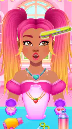 Hair Salon Games For Kids 3