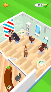 Hair Tattoo: Super barbiere screenshot