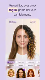 HairHunt: AI Hairstyle Try-On 1