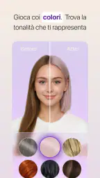 HairHunt: AI Hairstyle Try-On 2