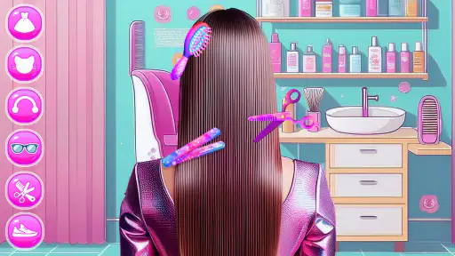 Hairs Makeup Artist Salon 1