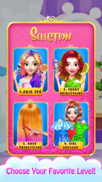 Hairs Makeup Artist Salon 2