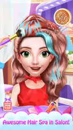 Hairs Makeup Artist Salon 3