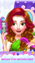 Hairs Makeup Artist Salon 5