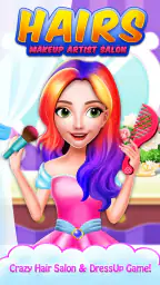 Hairs Makeup Artist Salon 6