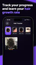 HairSnap Hair & Style Analysis 3