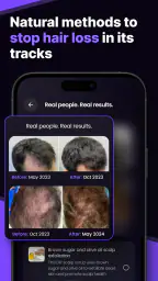 HairSnap Hair & Style Analysis 5