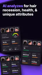 HairSnap Hair & Style Analysis 6