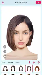 Hairstyle Try On - Stile AI 2