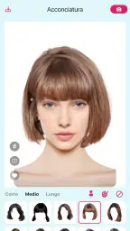 Hairstyle Try On - Stile AI 7
