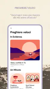 Hallow: Preghiera, Meditazione screenshot