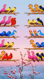Happy Bird Escape 5