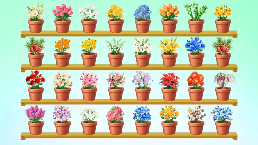 Happy Bloom Blast 7