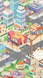 Happy Citizens - Mayor Sim screenshot