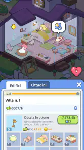 Happy Citizens - Mayor Sim screenshot