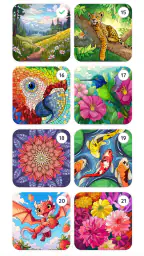 Happy Color®–gioco da colorare 6