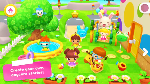 Happy Daycare: giochi bambini 1