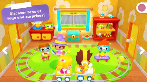 Happy Daycare: giochi bambini 2