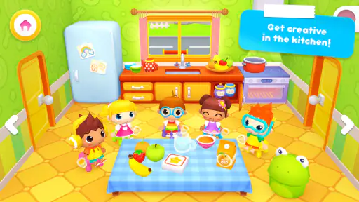 Happy Daycare: giochi bambini 3
