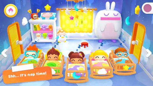 Happy Daycare: giochi bambini 4