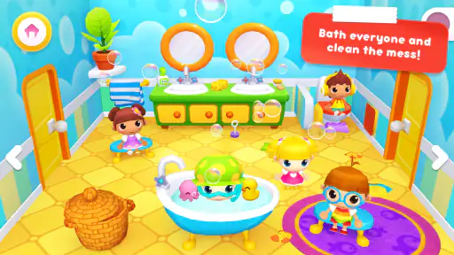 Happy Daycare: giochi bambini 5