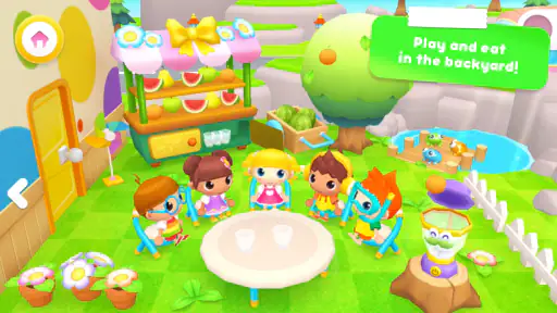 Happy Daycare: giochi bambini 6