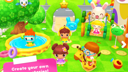 Happy Daycare: giochi bambini 7