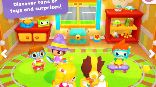 Happy Daycare: giochi bambini 8
