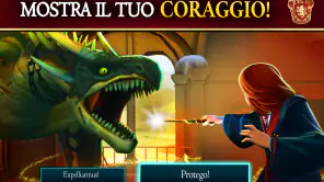 Harry Potter: Hogwarts Mystery screenshot