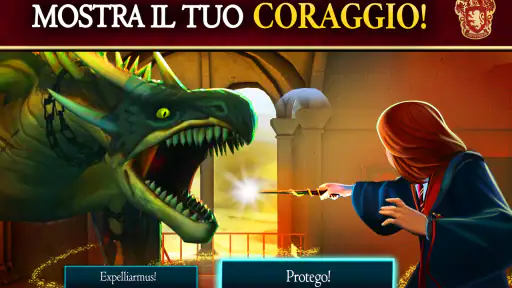 Harry Potter: Hogwarts Mystery 1