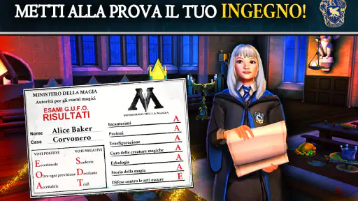 Harry Potter: Hogwarts Mystery 2