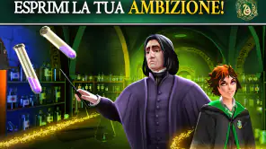 Harry Potter: Hogwarts Mystery screenshot