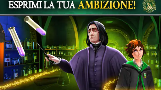 Harry Potter: Hogwarts Mystery 3