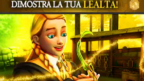 Harry Potter: Hogwarts Mystery screenshot