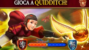 Harry Potter: Hogwarts Mystery screenshot