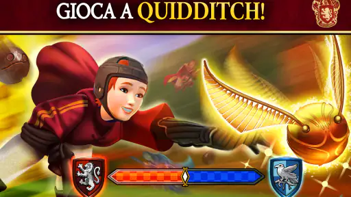 Harry Potter: Hogwarts Mystery 5
