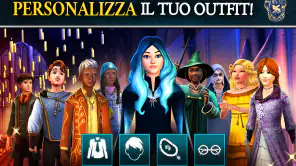 Harry Potter: Hogwarts Mystery screenshot