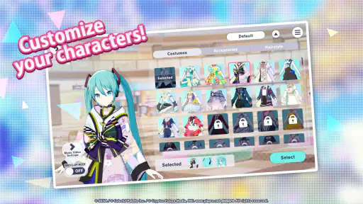 HATSUNE MIKU: COLORFUL STAGE! 2