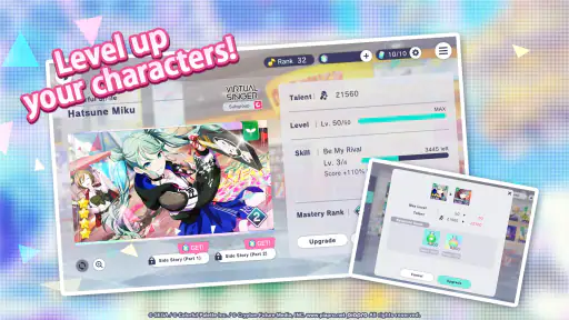 HATSUNE MIKU: COLORFUL STAGE! 8