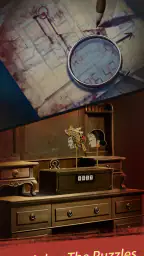 Haunted Merge: Horror Story 3