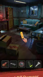 Haunted Merge: Horror Story 6