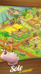 Hay Day 1