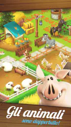 Hay Day 3