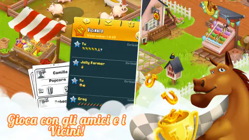 Hay Day 6