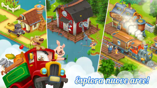 Hay Day 8