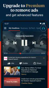 Haystack News: Local TV News screenshot